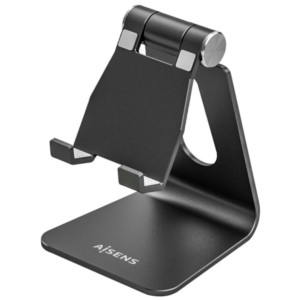 Aisens hasta 8 pulgadas Fijo - Soporte para Tablet/Smartphone