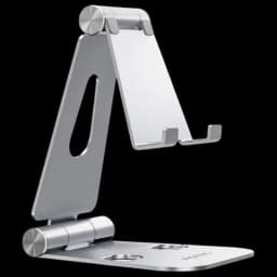 Aisens até 11 polegadas Prata - Suporte para Tablet/Smartphone