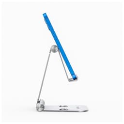 Aisens até 11 polegadas Prata - Suporte para Tablet/Smartphone, Antiderrapante 