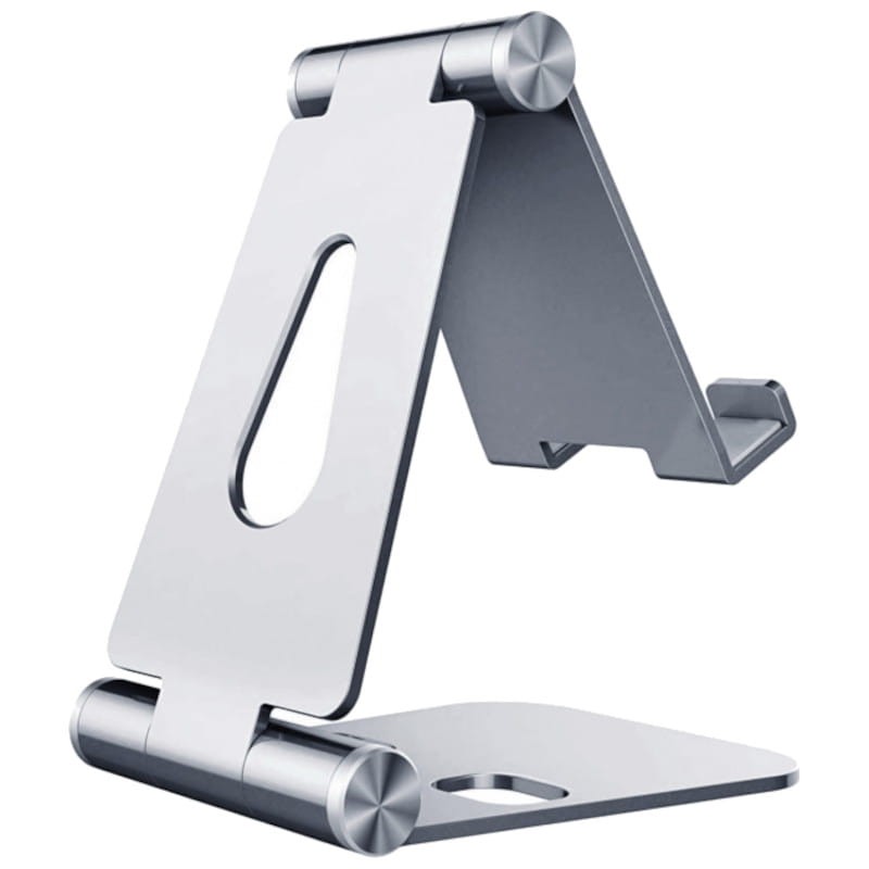 Aisens até 8 polegadas Argent - Suporte para Tablet/Smartphone - Item