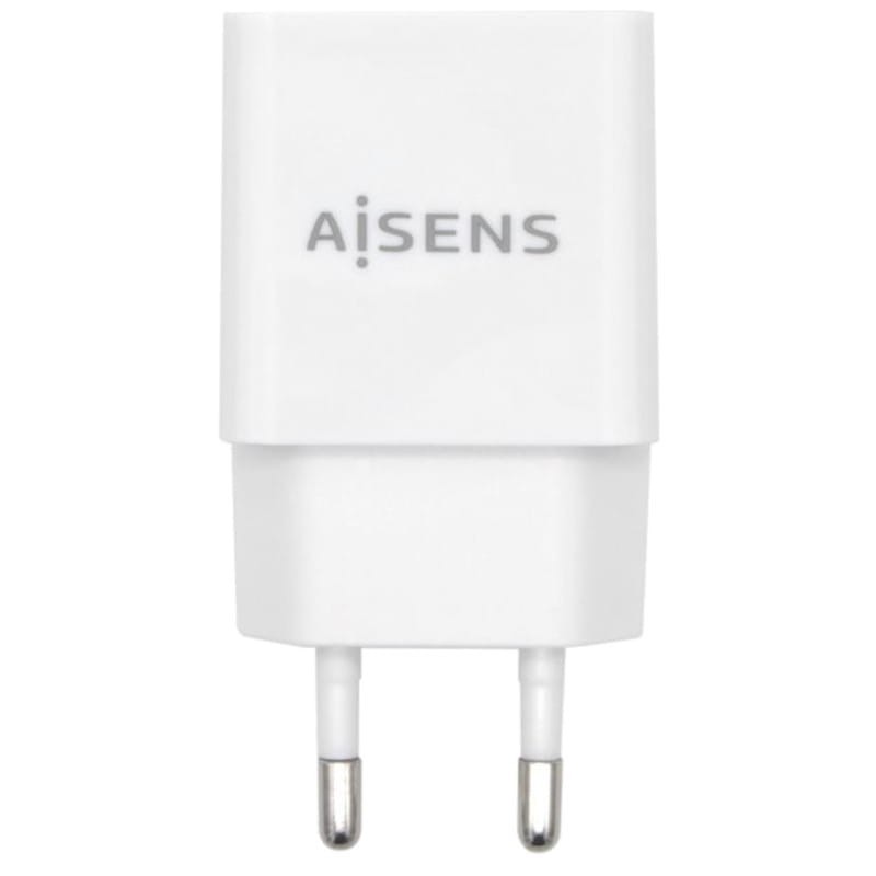 Chargeur Aisens USB 10W Haute Efficacité 5V/2A Blanc - Ítem