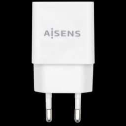 Chargeur Aisens USB 10W Haute Efficacité 5V/2A Blanc