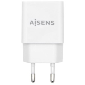 Carregador Aisens USB 10 W Alta Eficiência 5 V/2 A Branco