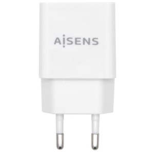 Cargador Aisens USB 10W Alta Eficiencia 5V/2A Blanco