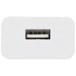 Chargeur Aisens USB 10W Haute Efficacité 5V/2A Blanc - USB 