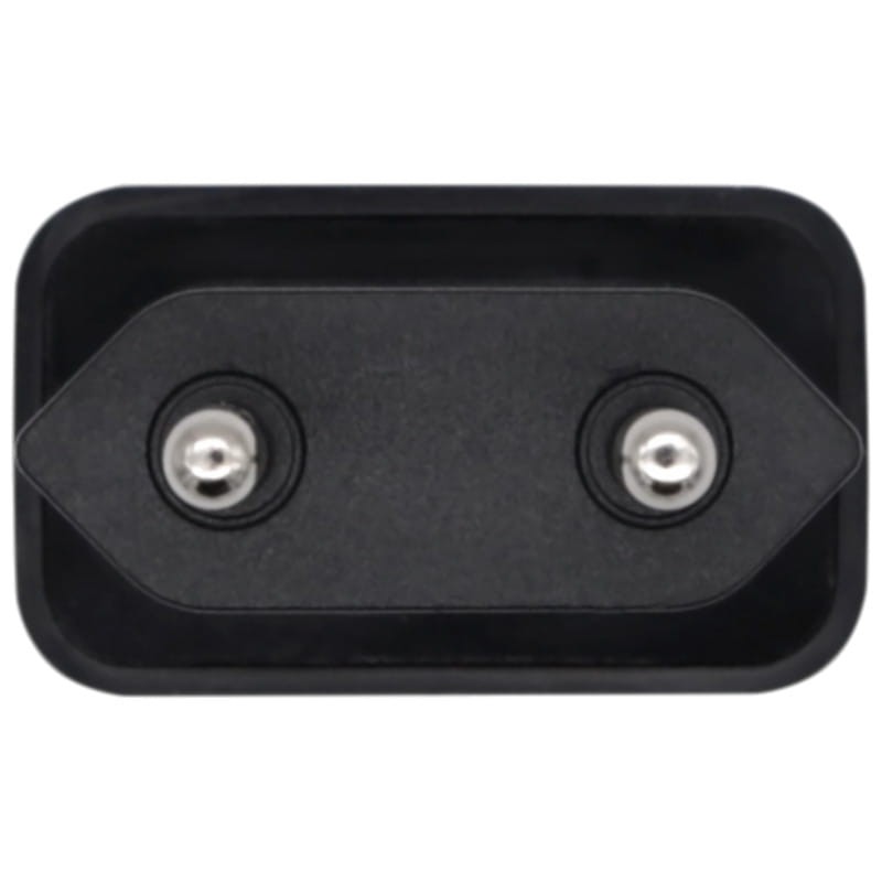 Cargador USB 10W Alta Eficiencia, 5V/2A, Negro - AISENS®