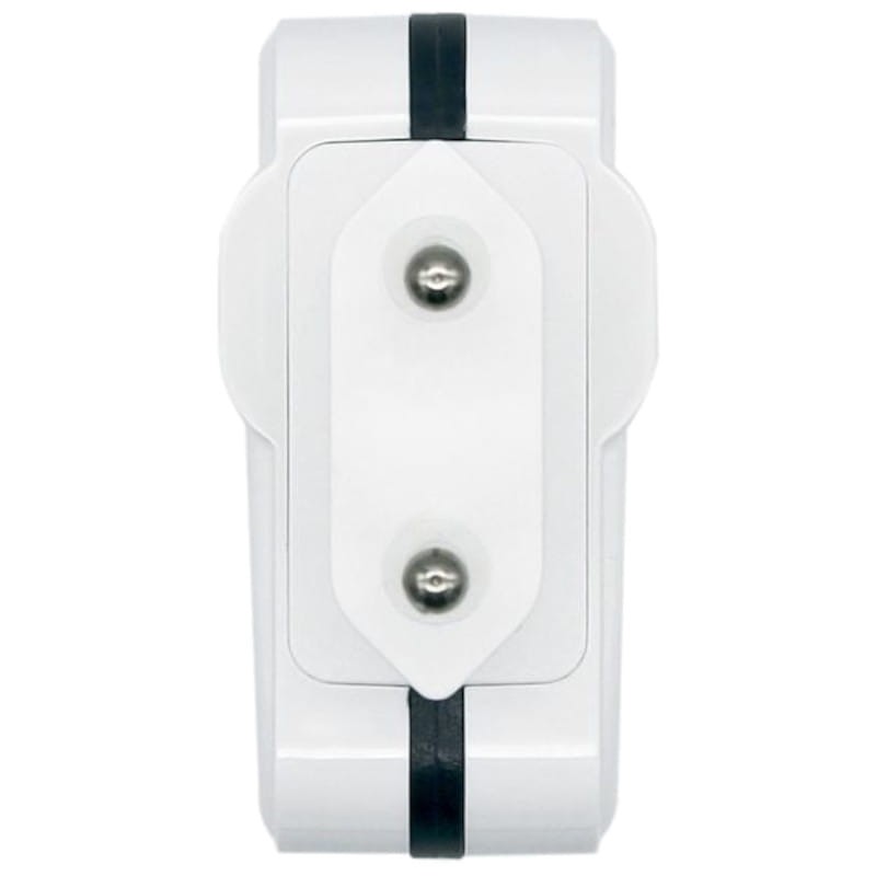 Cargador Aisens USB 17W 5V/3.4A Doble USB Blanco - Ítem3