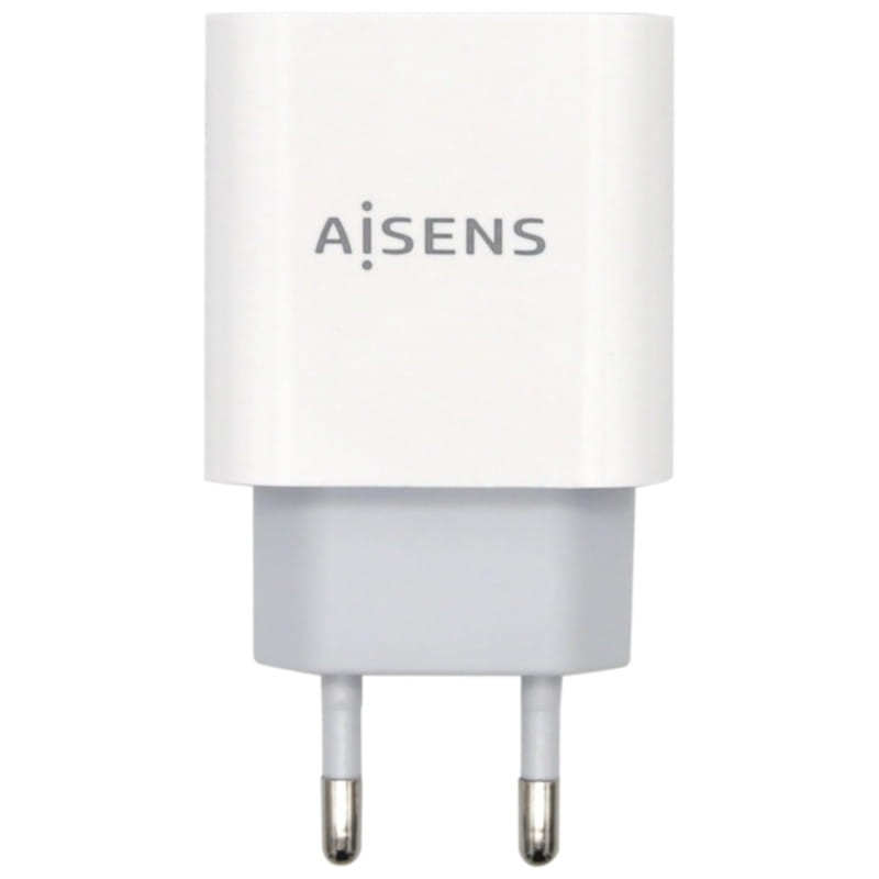 Chargeur Aisens USB-C PD3.0 20W Blanc - Ítem