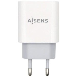 Chargeur Aisens USB-C PD3.0 20W Blanc