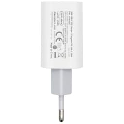 Chargeur Aisens USB-C PD3.0 20W Blanc - Latérale
