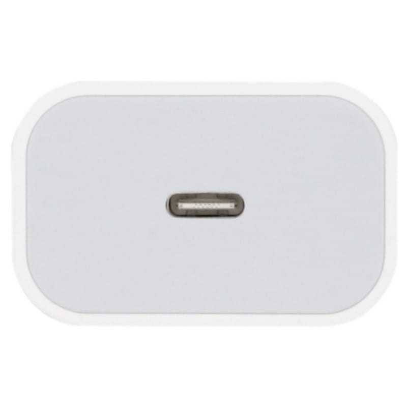 Cargador Aisens USB-C PD3.0 20W Blanco - Ítem2