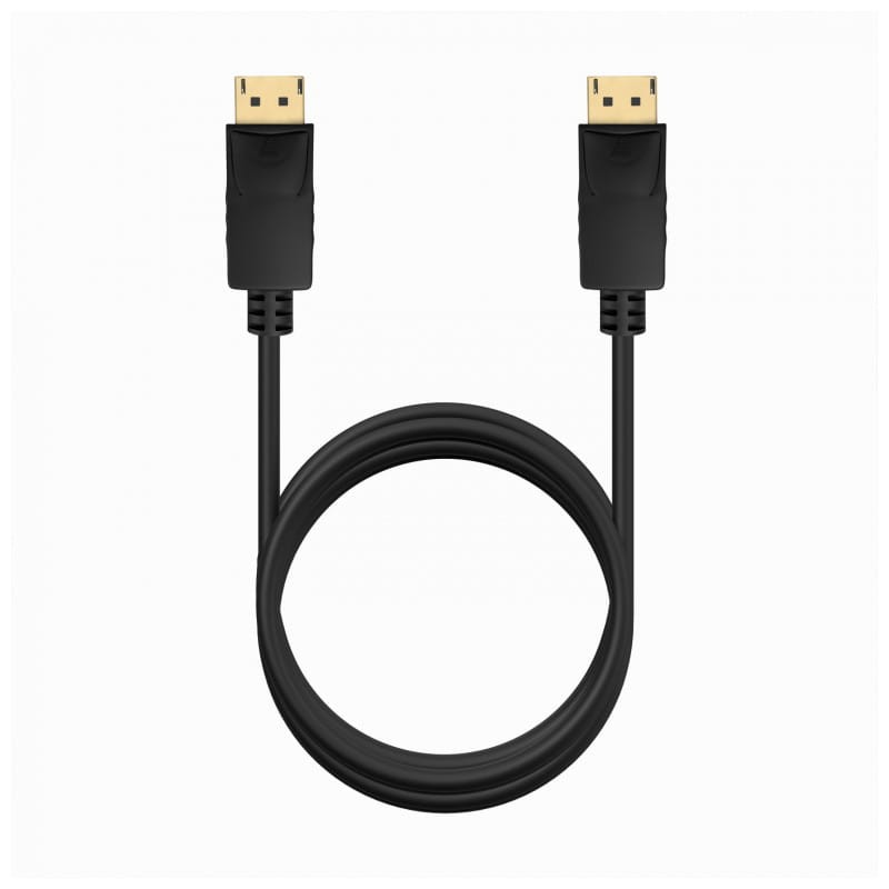 AISENS V1.2 4K@60Hz 1.5m Preto- Cabo DisplayPort - Item2
