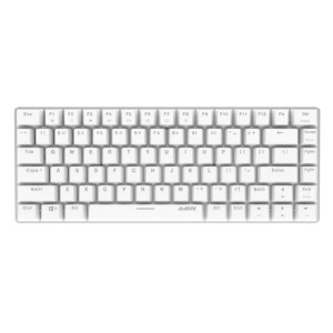 Clavier Mécanique Ajazz AK33 Blanc