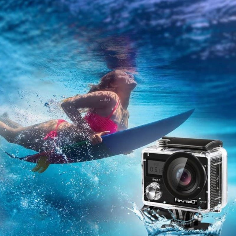 Caméra de sport Akaso Brave 4 - Ítem2