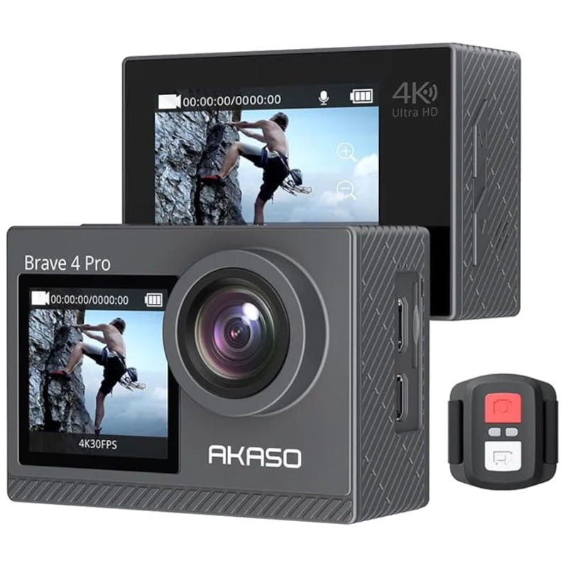 Caméra de Sport Akaso Brave 4 PRO - Ítem1