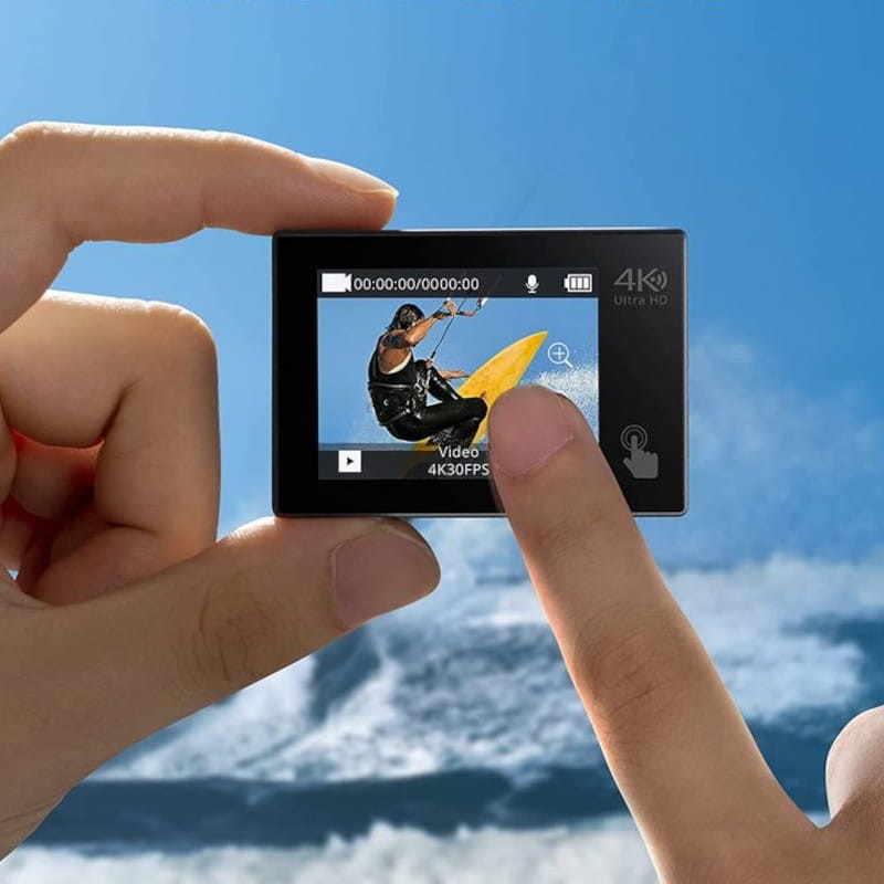 Caméra de Sport Akaso Brave 4 PRO - Ítem4