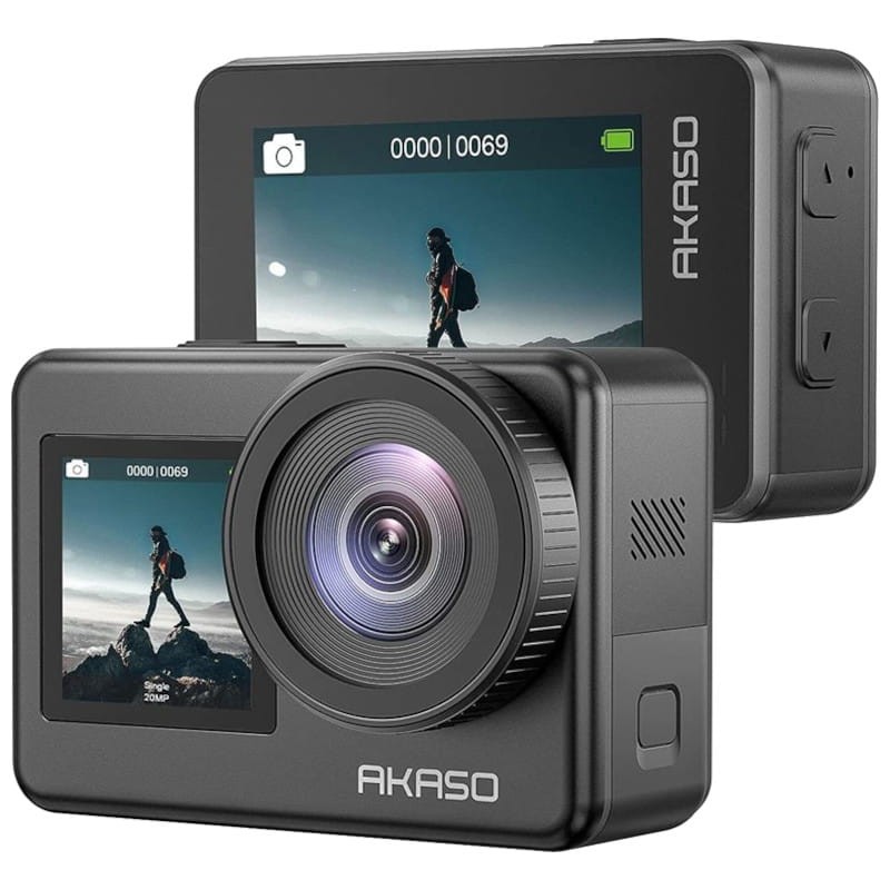 Caméra de Sport Akaso Brave 7 - Ítem