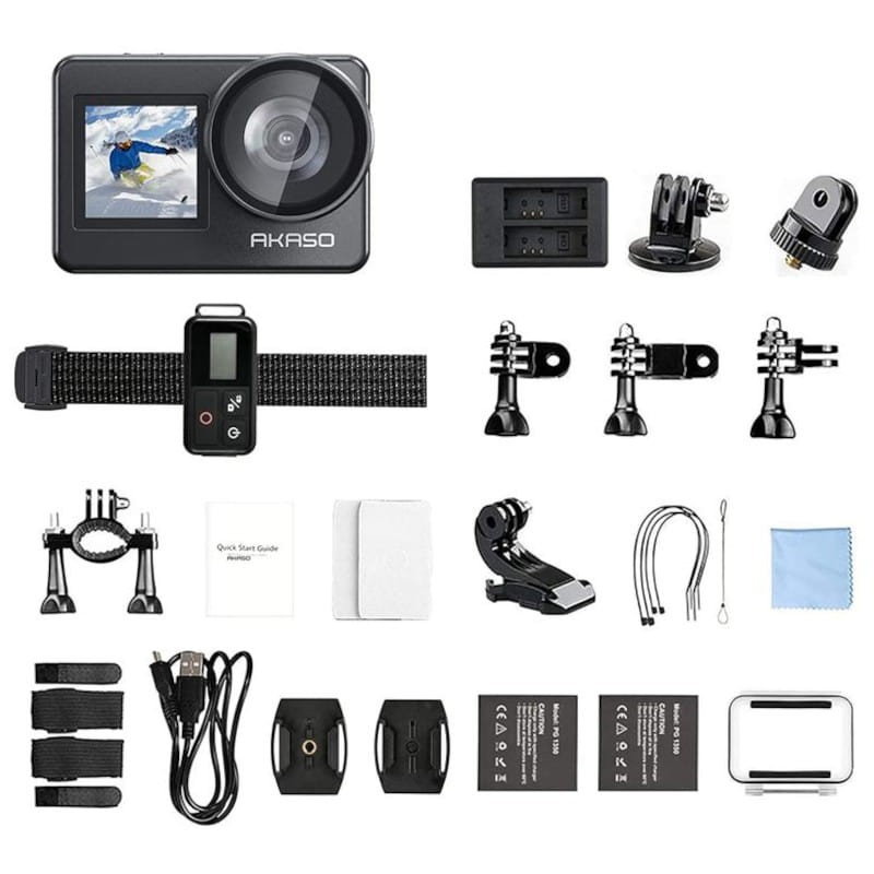 Caméra de Sport Akaso Brave 7 - Ítem5