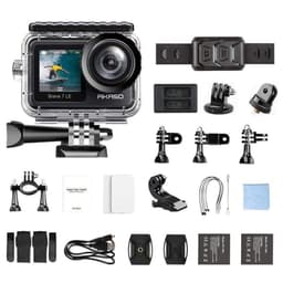 Câmera Esportiva Akaso Brave 7LE - Conteúdo