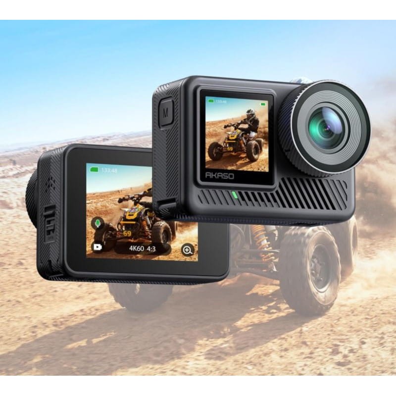 Akaso Brave 8 lite 20MP 4K Wifi - Caméra de sport - Ítem8