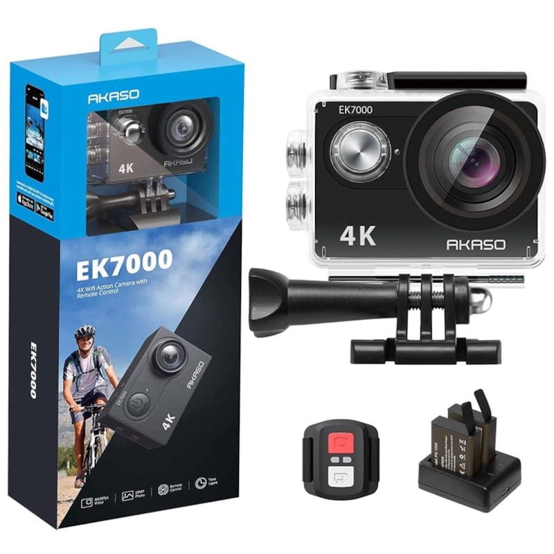 Cámara Deportiva Akaso EK7000 - Ítem7