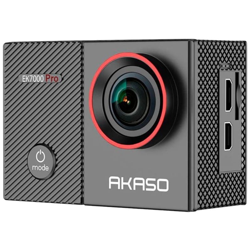 Akaso EK7000 PRO Sensor de 16 MPx Calidad 4K