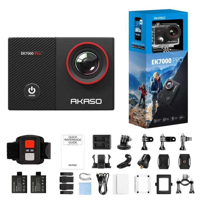 Caméra de sport Akaso EK7000 PRO - Ítem3