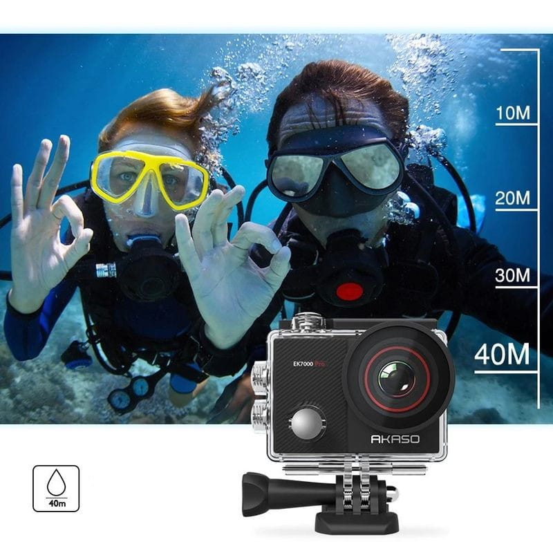 Caméra de sport Akaso EK7000 PRO - Ítem6