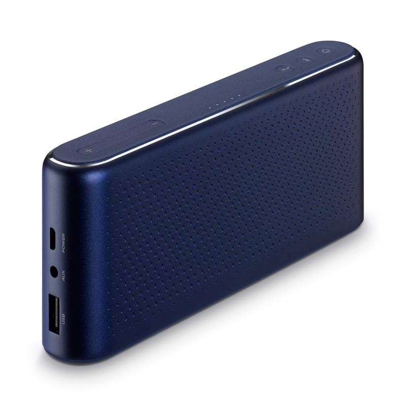 AKG S30 Altavoz de viaje 10W Powerbank 2500 mAh Azul