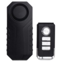 Alarme Anti-roubo para Bicicleta/Moto/Trotinete Preto - Item