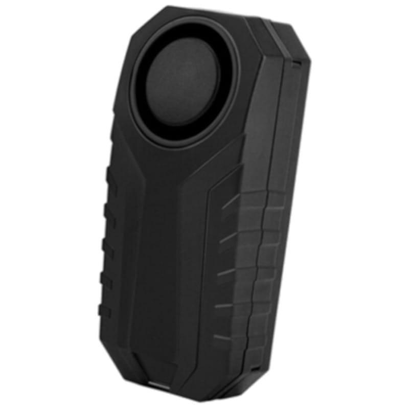 Alarma Antirrobo para Bicicleta/Motocicleta/Patinete Negro - Ítem1