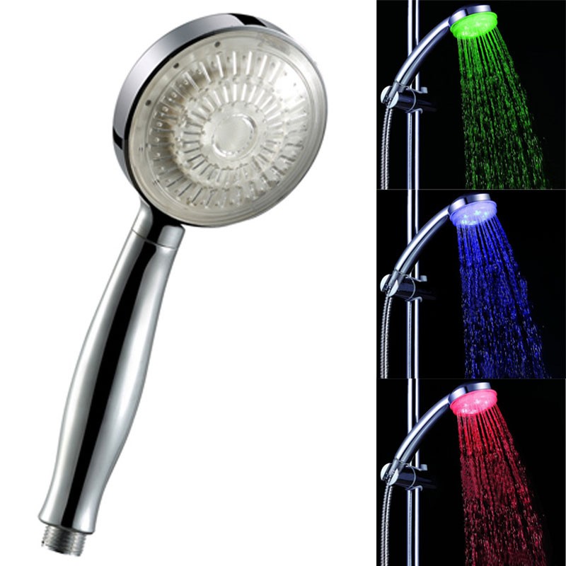 Alcachofa Ducha LED SDS-A10