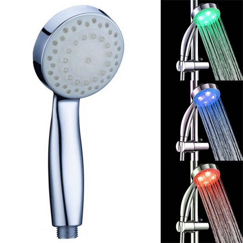 Alcachofa Ducha LED SDS-A15