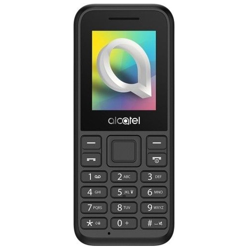 Alcatel 1066D DS Preto