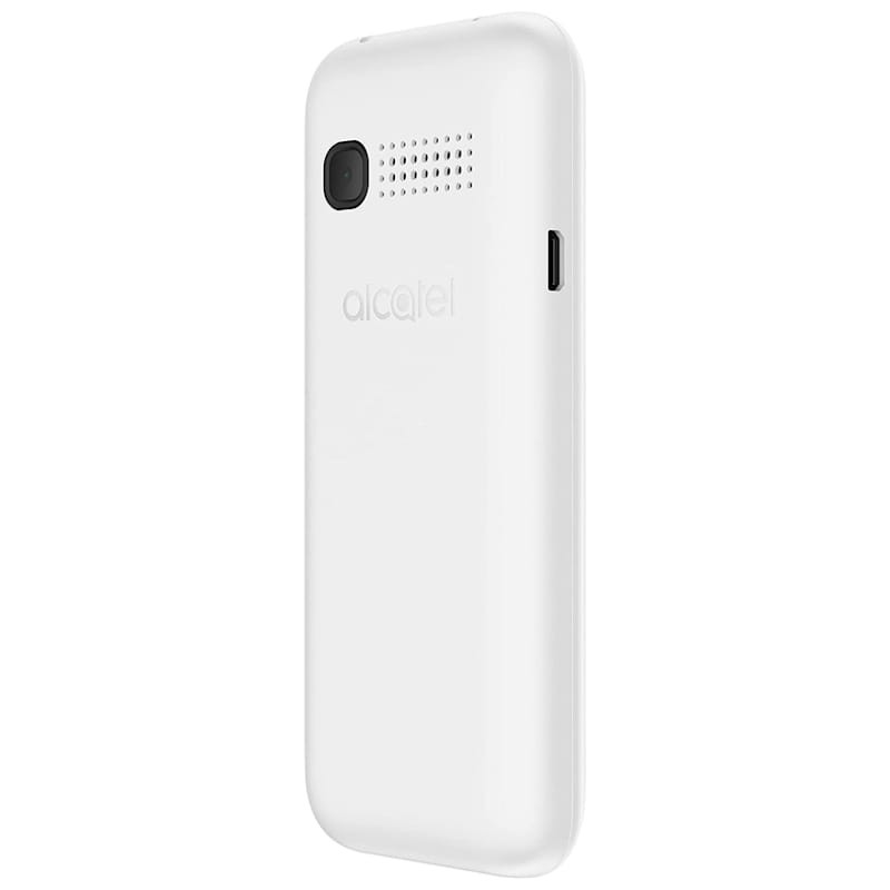 Teléfono móvil Alcatel 1068D Blanco - Ítem4