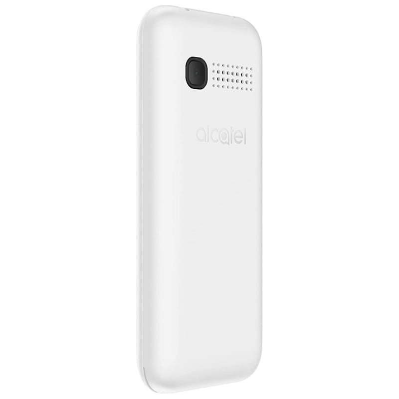 Teléfono móvil Alcatel 1068D Blanco - Ítem5