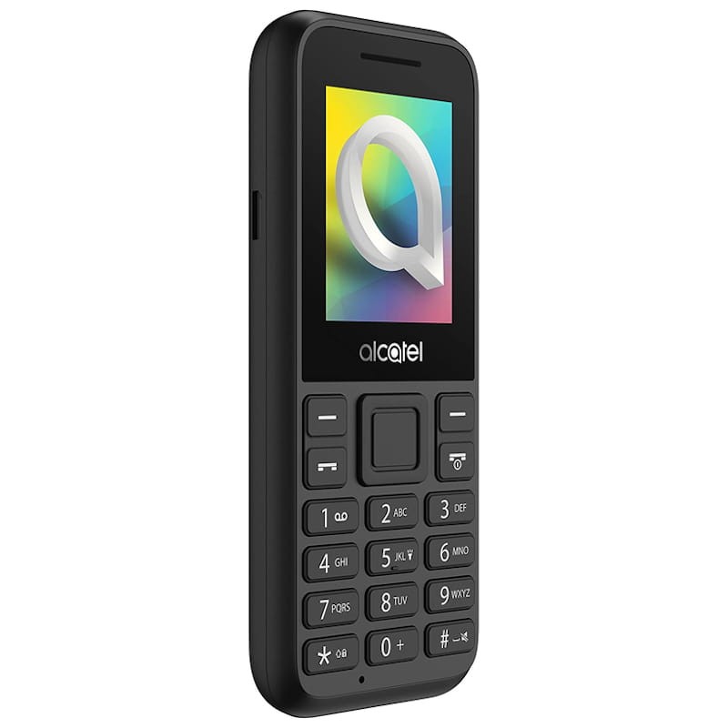 Telemóvel Alcatel 1068D Preto - Item1