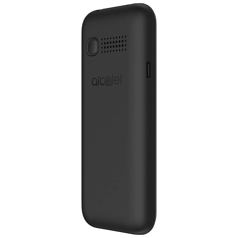 Telemóvel Alcatel 1068D Preto - Item4