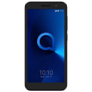 Smartphone Alcatel 1 2019 DS Android Go Bluish Black