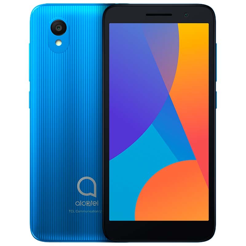 Alcatel 1 2021 8GB Bleu - Android 11
