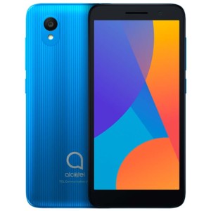 Alcatel 1 2021 8GB Bleu - Android 11