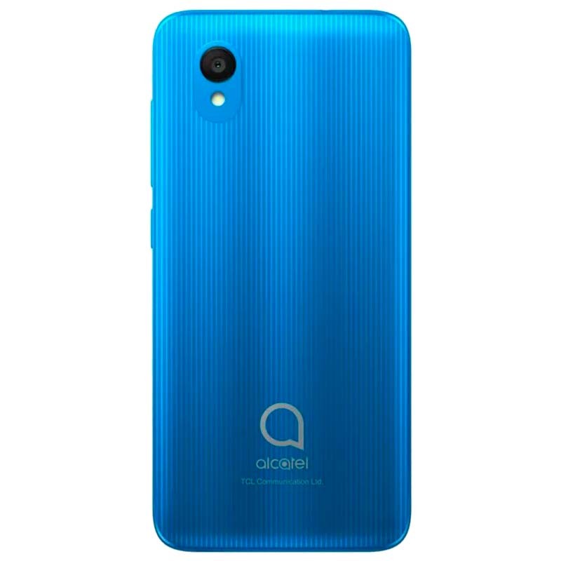 Alcatel 1 2021 8GB Azul - Android 11 (Go Edition) - Ítem2