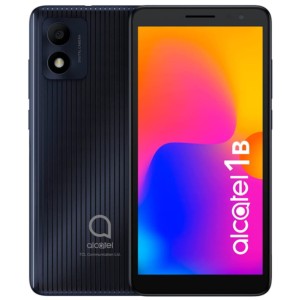 Téléphone portable Alcatel 1B 2022 2Go/32Go Bleu