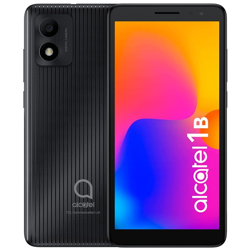Teléfono móvil Alcatel 1B 2022 2GB/32GB Negro - Ítem