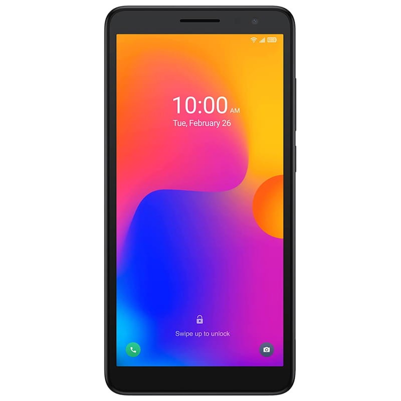 Teléfono móvil Alcatel 1B 2022 2GB/32GB Negro - Ítem1