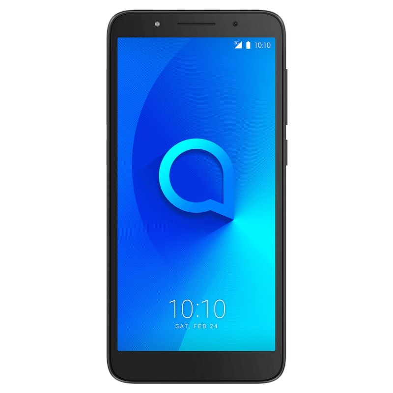 Alcatel 1C 1GB/16GB DS Negro