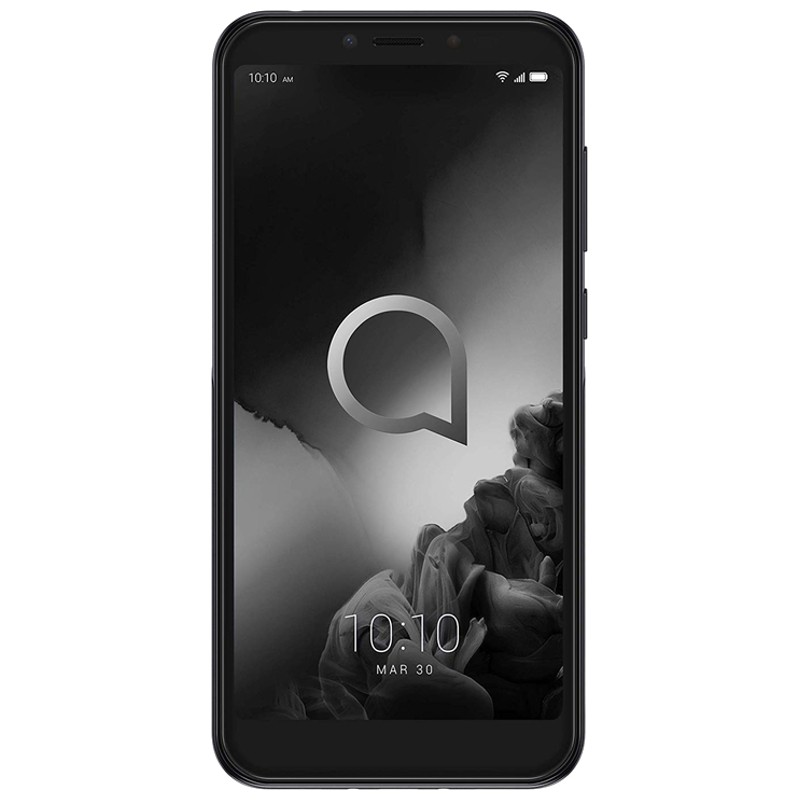 Alcatel 1S 2019 3GB/32GB DS Preto Metálico