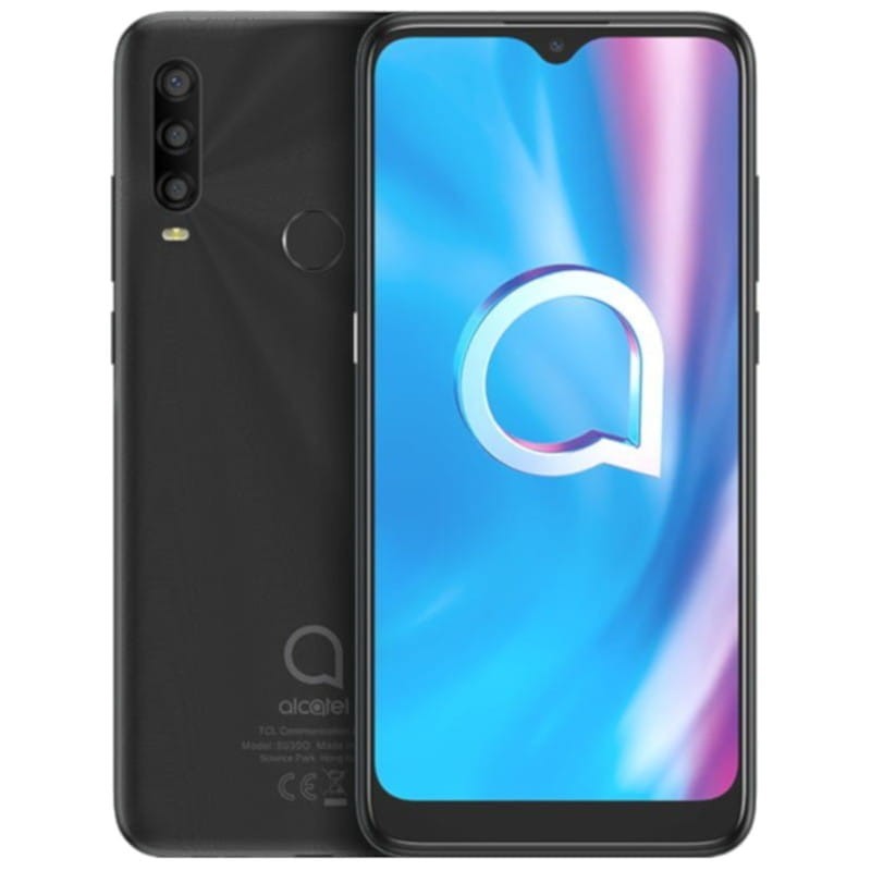 Alcatel 1SE 2021 6GB/64GB DS Gris - Desprecintado - Ítem