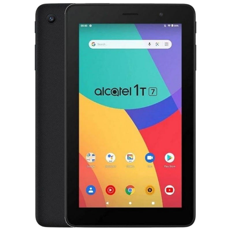 Alcatel 1T 7 2022 1 GB/32GB Negro - Tablet - Ítem