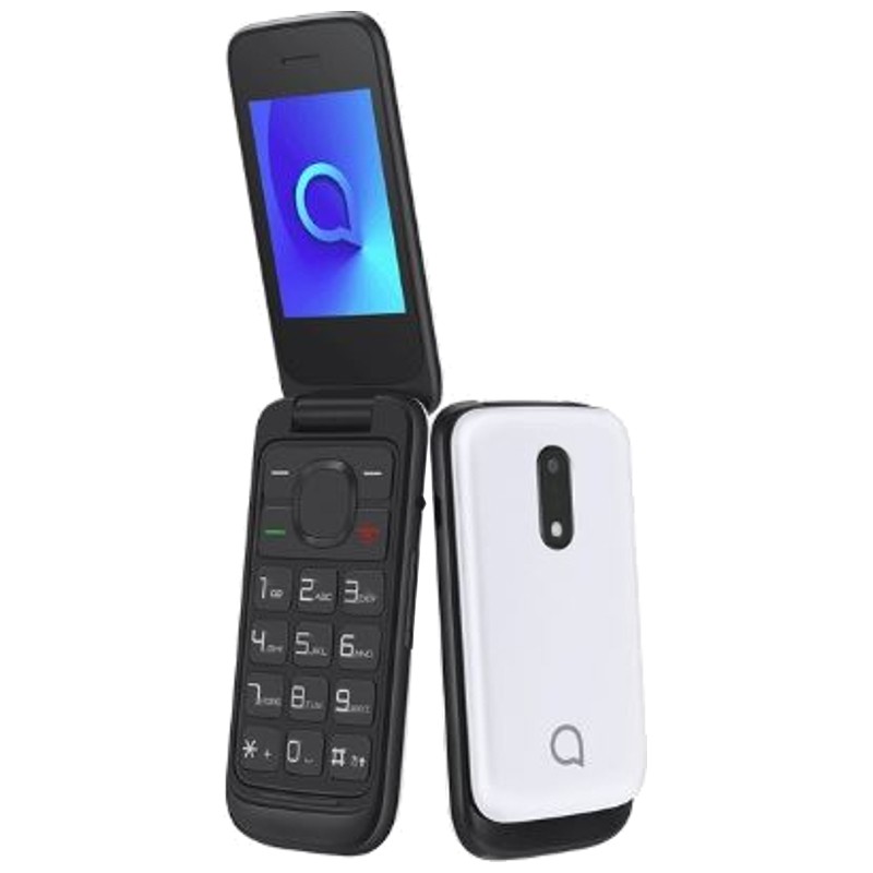 Alcatel 2053D Blanco